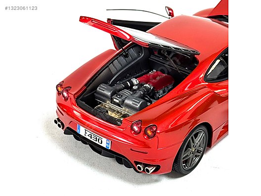 BBR Diecast Model 1:18 Ferrari Araba - 1323061123