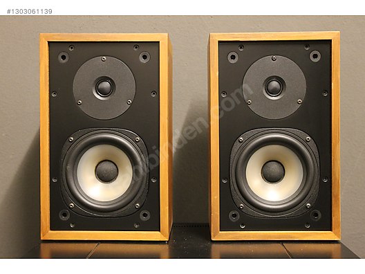 ROGERS STUDIO-3 SPEAKERS - İkinci El Rogers Raf Tipi Hoparlör