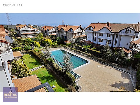 BADEMLİ ÇAĞRIŞAN'DA SATILIK 4+2 VİLLA