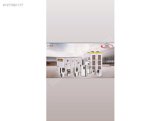 ES560-04-037G/045P-3 PV CUMARK ES560-04-037G/045P-3 PV - Cumark Programlayıcı