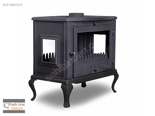 İkinci El ve Sıfır Alışveriş / Bahçe & Yapı Market / Yapı Malzemeleri / Isıtma / Soba & Şömine