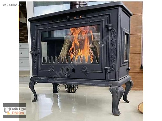Şömine - Fatih Ural Döküm Soba & Şömine