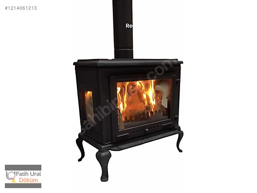 Şömine - Fatih Ural Döküm Soba & Şömine