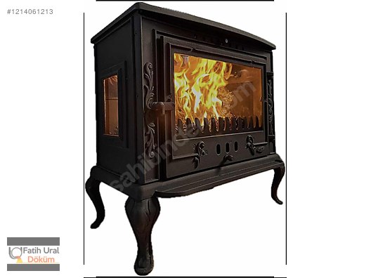 Şömine - Fatih Ural Döküm Soba & Şömine