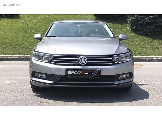 volkswagen passat 1 6 tdi bluemotion comfortline 2018 model ww passat hatasiz boyasiz dusuk km at sahibinden com 932061225