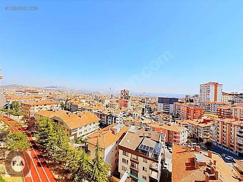 OSMANGAZİ MAH.MERKEZ DE KATTA MANZARALI 3+1 SATILIK...