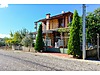 ANTALYA MANAVGAT GÜNDOĞDU'DA 5+1 SATILIK TRİPLEKS VİLLA