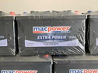 Macpower Akü 75 amper