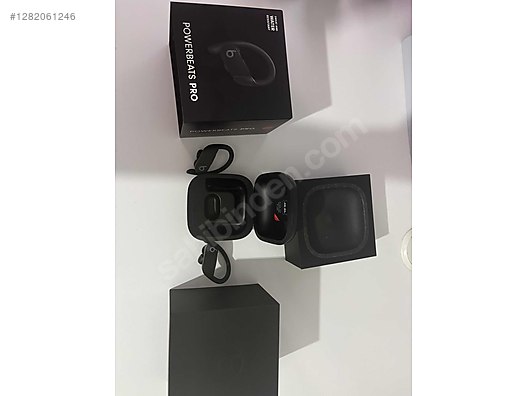 Beats Powerbeats Pro Kulak İçi Bluetooth Kulaklık