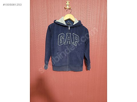 gap navy sweatshirt