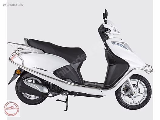 HAYAL MOTOR'DA ÇANTA İŞLİ-KORUMA DEMİRLİ-MONDIAL 110 FRUY İ #1286061255