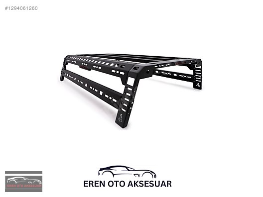Ottoman Car Rack Otomobil & Arazi Aracı / Dış Aksesuar / OMSA-LİNE TOYOTA Hilux Dakar ...