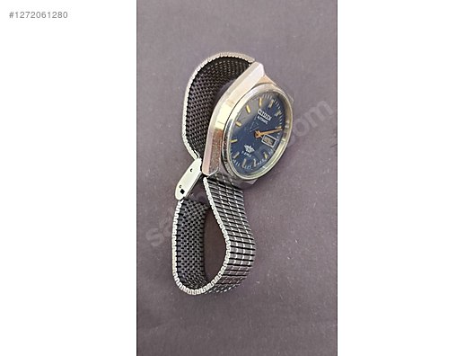 CITIZEN WATCH CO 4-280318 KT 20500701 GN-4W-S 71-1934 on