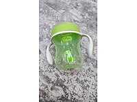 Chicco alıştırma bardağı. paket açıldı ama hiç kullanılmadı