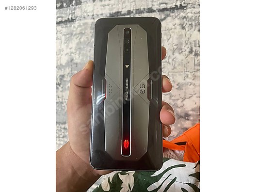 Used & Brand New Items / Cell Phones & Accessories / Cell Phones / ZTE / Nubia Red Magic 6 Pro