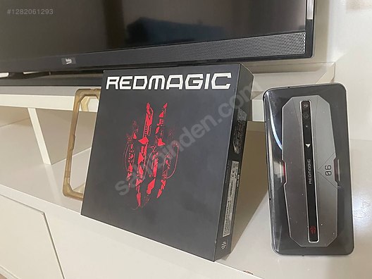 Used & Brand New Items / Cell Phones & Accessories / Cell Phones / ZTE / Nubia Red Magic 6 Pro