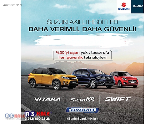 askale mitsubishi suzuki bayii