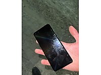 Huawei P40 pro yurt içi kutu var