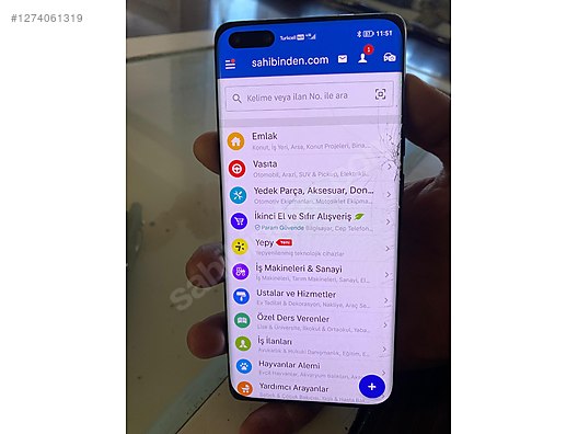 Used & Brand New Items / Cell Phones & Accessories / Cell Phones / Huawei / P40 Pro