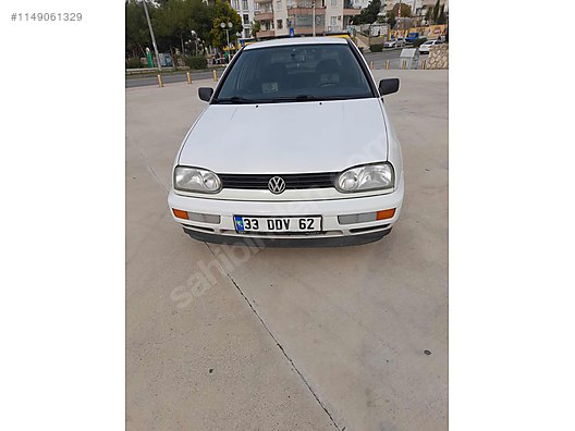 Volkswagen / Golf / 1.9 TDI / Variant TD / GOLF 3 KLİMA VE TURBOLU EMSALSİZ  at  - 1088837756