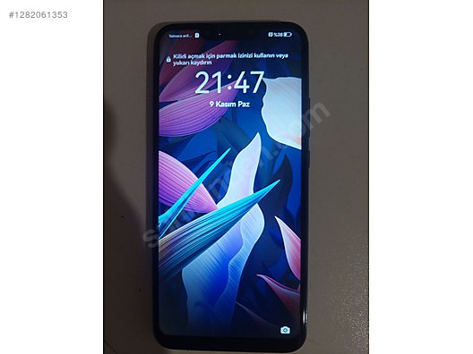 İkinci El ve Sıfır Alışveriş / Cep Telefonu & Aksesuar / Cep Telefonu / Huawei / Mate 20 Lite