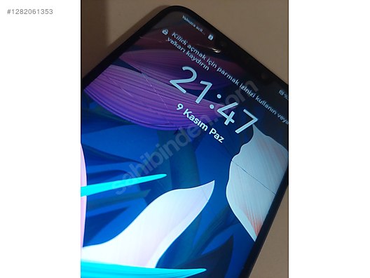 İkinci El ve Sıfır Alışveriş / Cep Telefonu & Aksesuar / Cep Telefonu / Huawei / Mate 20 Lite