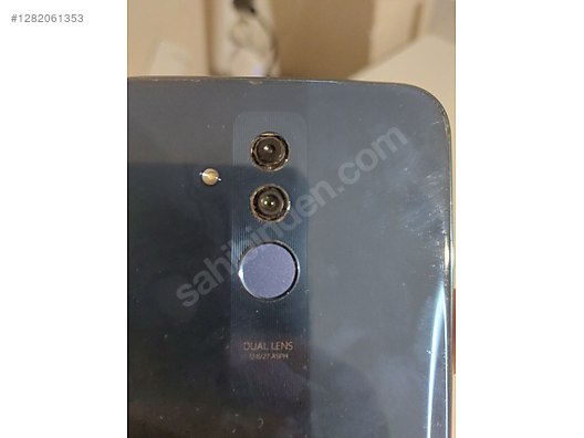 İkinci El ve Sıfır Alışveriş / Cep Telefonu & Aksesuar / Cep Telefonu / Huawei / Mate 20 Lite