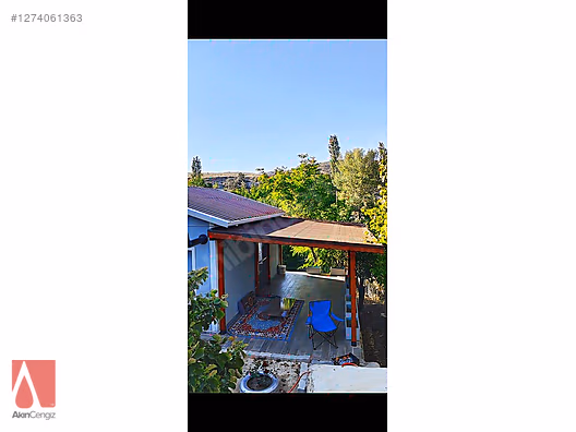 AVANTAJLI İNDİRİM!..CAZİP FİYATA BAHÇELİ MÜSTAKİL YENİ EV YAZLIK #1274061363