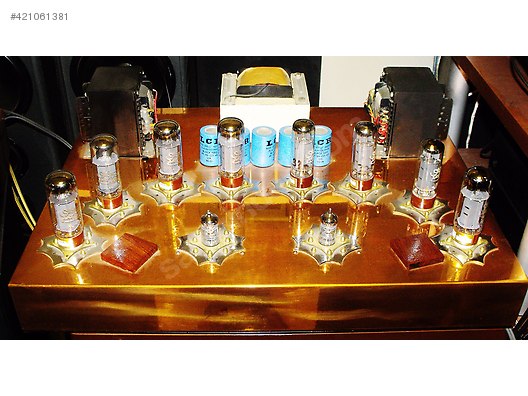 İkinci El Diğer Amfi