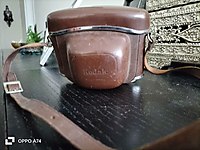 Kodak fotoğraf makinesi