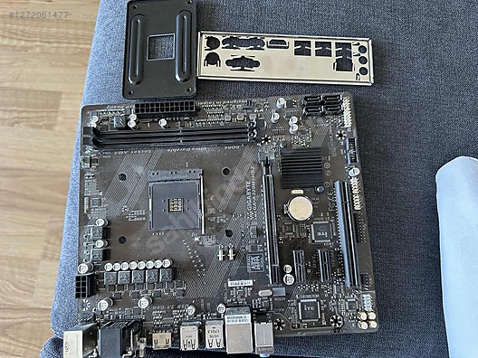 Gigabyte A320m AM4 soket anakart - Anakart ve Tüm Masaüstü Bilgisayar Parçaları sahibinden.com'da