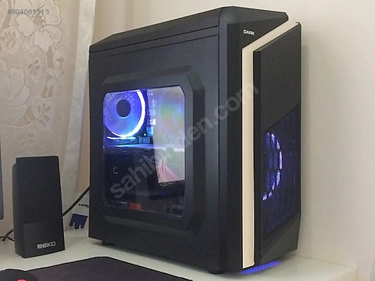 Bu Fiyata Kacirmayin Acil Ryzen 5 Cpu Rx 570 Gpu Kasa Pc Toplama Masaustu Modeller Ilanlari Sahibinden Com Da 804061515
