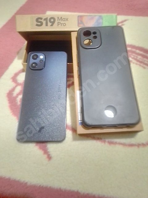 REEDER S19 MAX PRO 256 GB ROM 6 GB RAM ÇOK TEMİZ KULLANILMIŞTIR