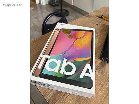 Samsung Galaxy Tab A 10.1 T510 32 GB Tablet - 1328061557