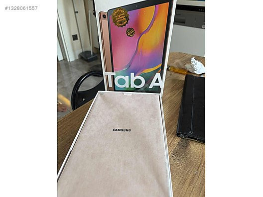 Samsung Galaxy Tab A 10.1 T510 32 GB Tablet - 1328061557
