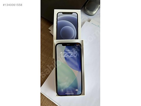 Apple / iPhone 12 / Kutulu çiziksiz on sahibinden.com - 1340061558