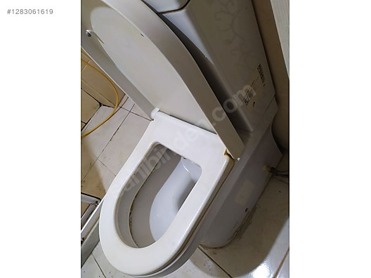 İkinci El ve Sıfır Alışveriş / Bahçe & Yapı Market / Yapı Malzemeleri / Banyo & Mutfak / Banyo Aksesuarları