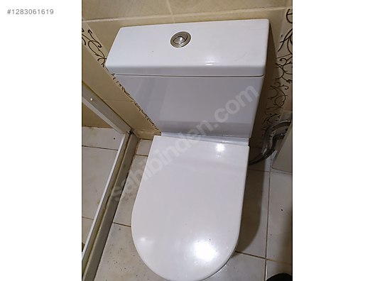 Klozet Vitra çalışır durumda - Banyo Aksesuarları ve Yapı Malzemeleri sahibinden.com'da