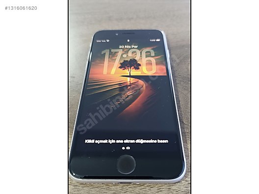 Apple / iPhone SE (3rd Gen.) / iPhone Se (3.Nesil 2022 Çıkışlı) TR