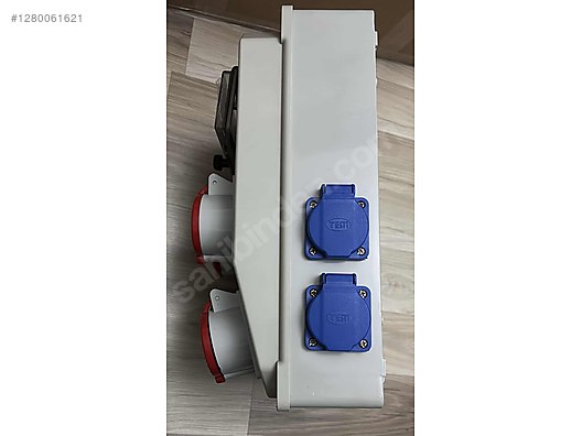 Used & Brand New Items / Garden & Home Improvement / Home Improvement / Installation Materials / Fuse Boxes