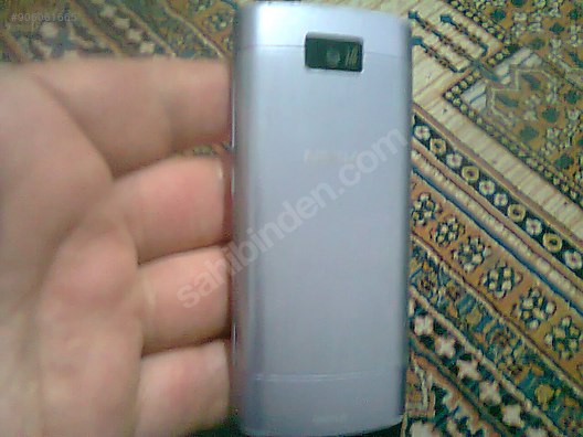 İkinci El ve Sıfır Alışveriş / Cep Telefonu & Aksesuar / Cep Telefonu / Nokia / X3-02 Touch and Type