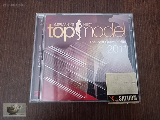 TOP MODEL CD* THE BEST CATWALK HITS 2011 - Müzik CD leri Alışverişte ...