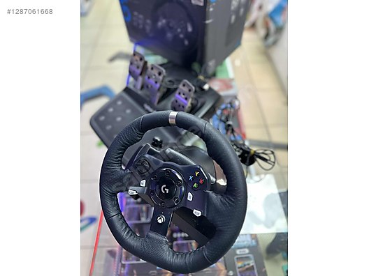 Used & Brand New Items / Gaming & Gamers Exclusive / Gaming Equipment / PC Game Racing Wheels