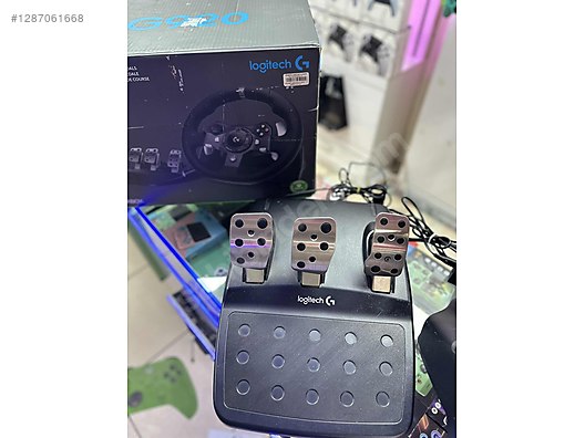 Used & Brand New Items / Gaming & Gamers Exclusive / Gaming Equipment / PC Game Racing Wheels