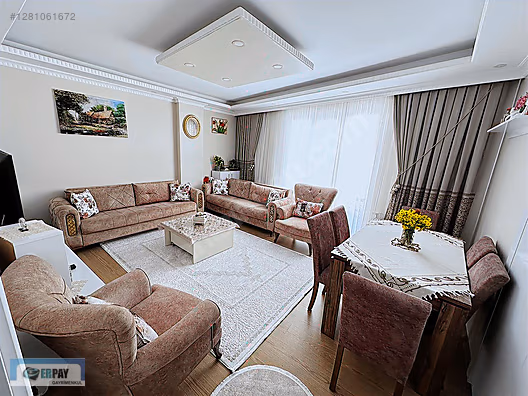 ERPAYDAN MERKEZE YAKIN 2.KAT DAİRE #1281061672