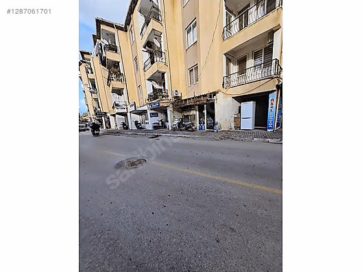 Taşkın&Arca Emak'tanMilas Dörtyol mahallesinde satılık dükkan #1287061701