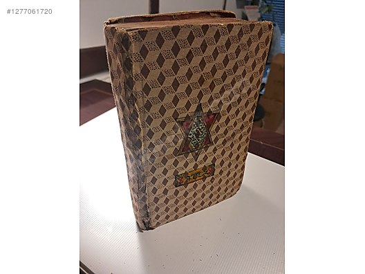 Used & Brand New Items / Antique / Books & Printed Materials