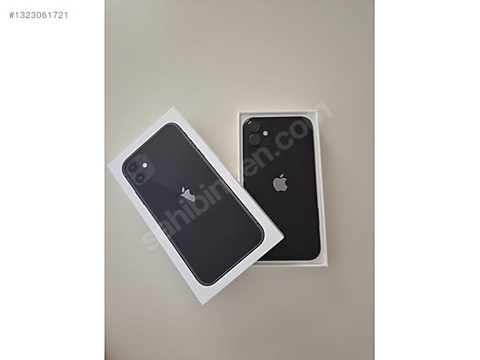 Apple / iPhone 11 / Temiz iphone 11 64gb çiziksiz on sahibinden