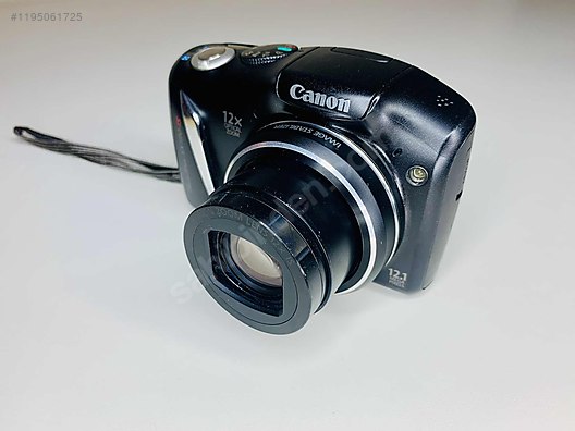 Kompakt / Canon / PowerShot SX130 / Canon PowerShot SX130 IS 12.1
