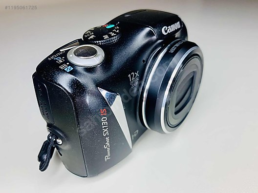 Kompakt / Canon / PowerShot SX130 / Canon PowerShot SX130 IS 12.1